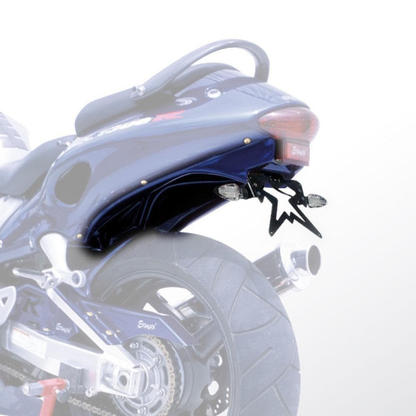 Ermax Ermax undertray | unpainted | suzuki hayabusa gsx1300r 1999>2007
